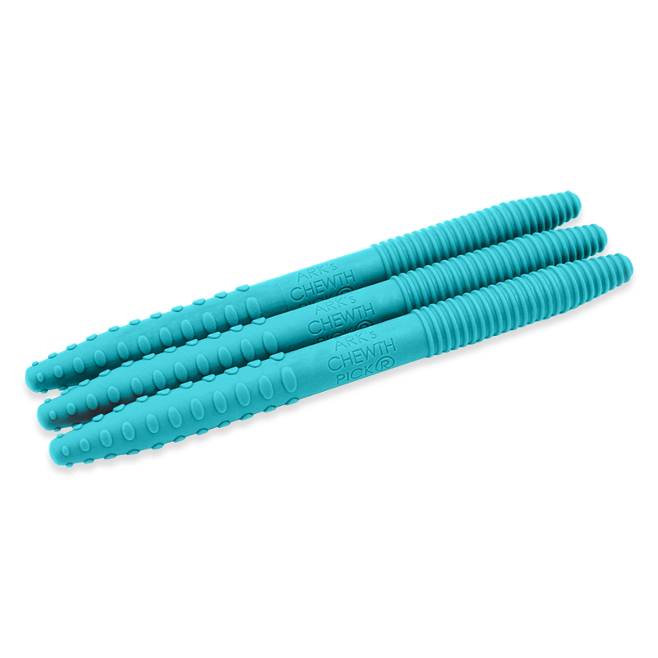 ARK Therapeutic -  Chewth Pick® Chewable "Toothpicks" ( TEXTURED,Pack of 3)
