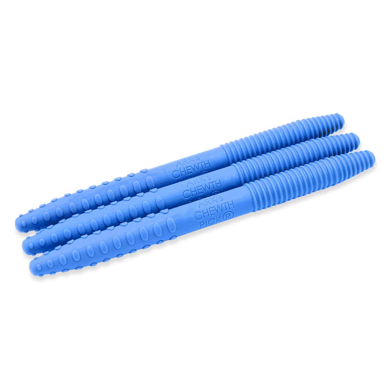 ARK Therapeutic -  Chewth Pick® Chewable "Toothpicks" ( TEXTURED,Pack of 3)