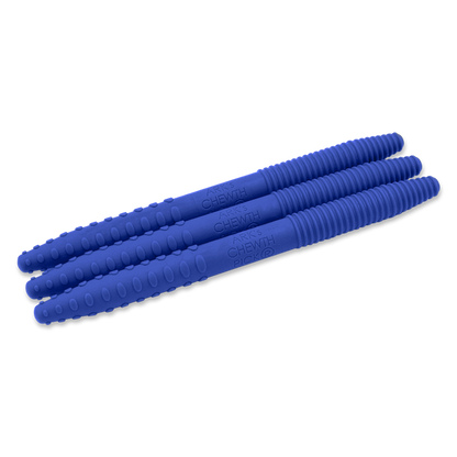 ARK Therapeutic -  Chewth Pick® Chewable "Toothpicks" ( TEXTURED,Pack of 3)