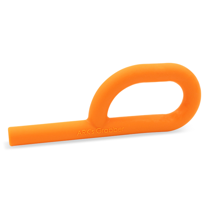 ARK Therapeutic - ARK Grabber®P Tube Hollow Chew Tool (Textured)