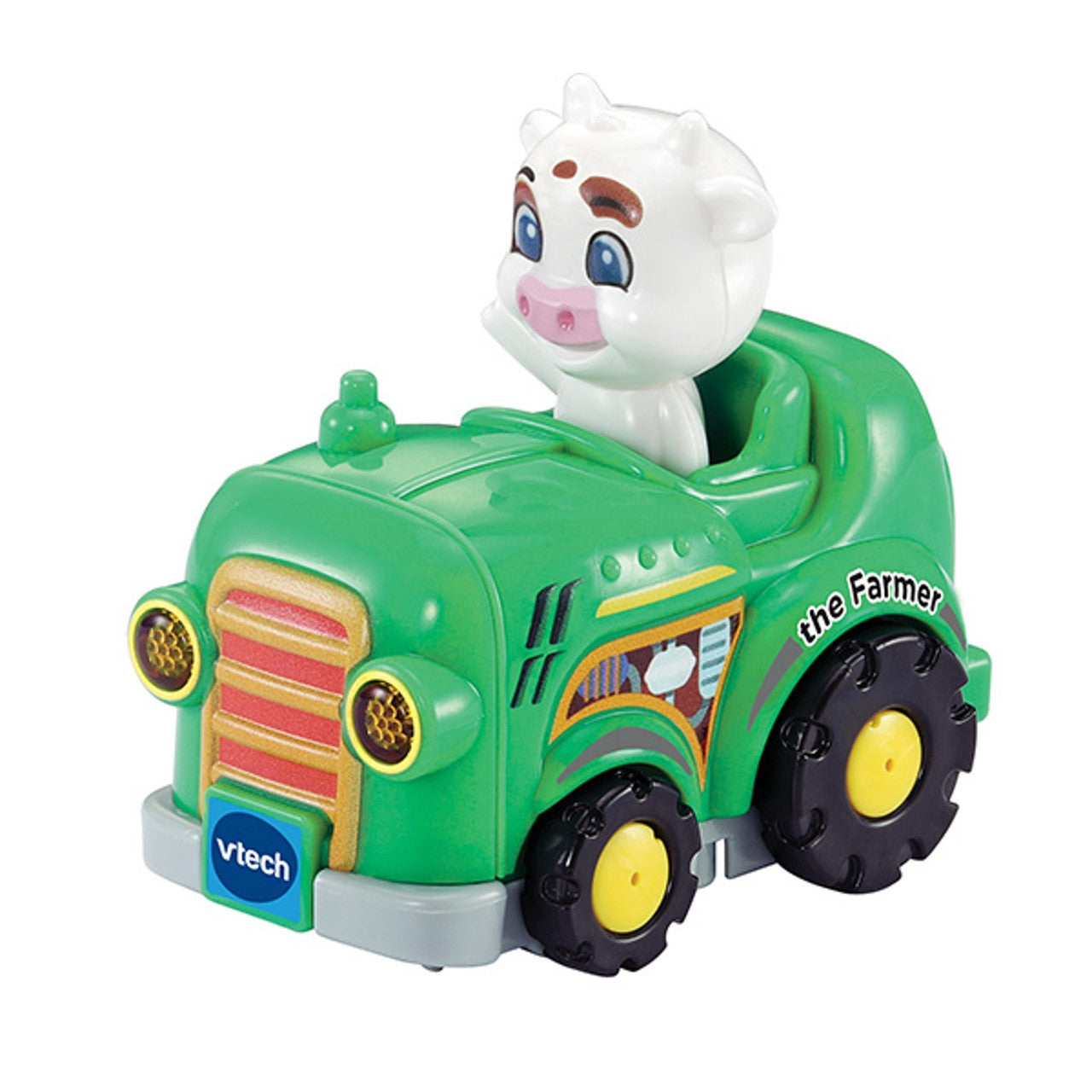VTech Toot Toot Drivers - Colin Cow the Farmer