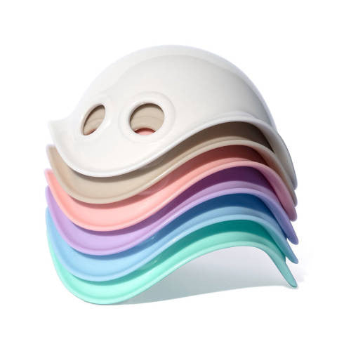 Moluk - Mini Bilibo Pastel - 6 pack