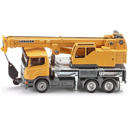 Siku – 1859 - Telescopic Crane Truck 1:87 Scale