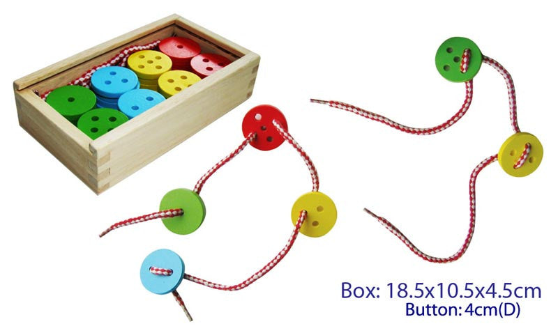 Fun Factory - Lacing Buttons 40pc