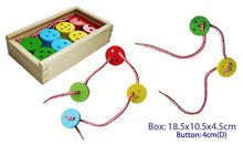 Fun Factory - Lacing Buttons 40pc