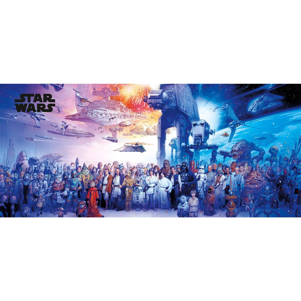 Star Wars Classic Universe XXL Gaming Mat