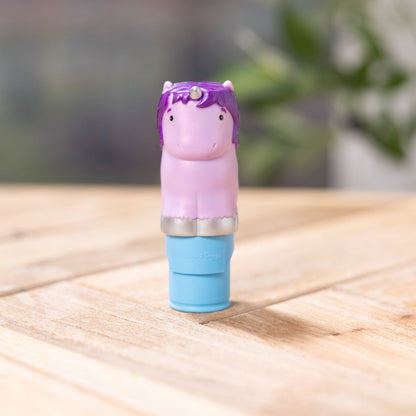 Melissa & Doug Sticker WOW! Activity Pad & Stamper - Purple Unicorn