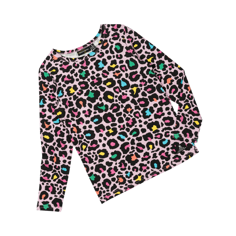 Blondie Long Sleeve T-Shirt - Teen
