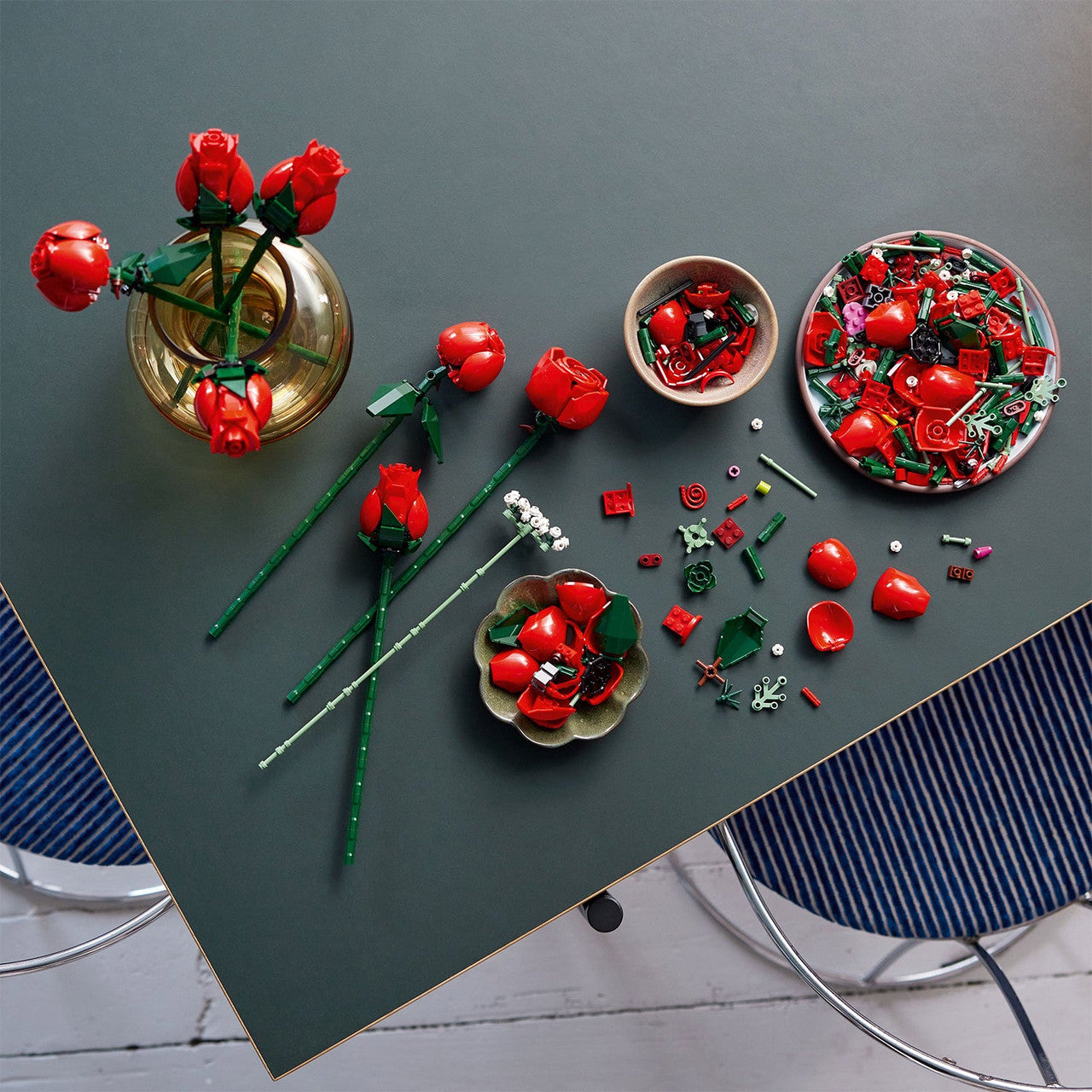 LEGO® Botanicals - Bouquet of Roses 10328