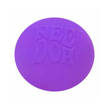 NeeDoh - Glow In The Dark - Purple