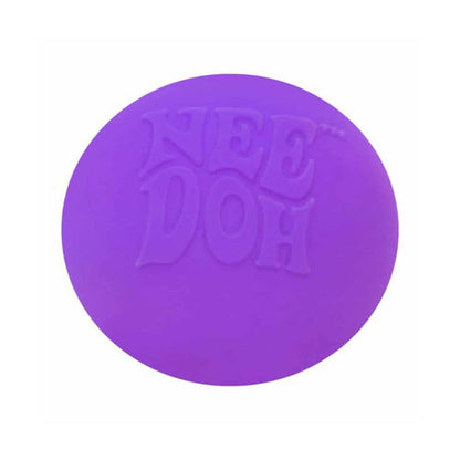 NeeDoh - Glow In The Dark - Purple