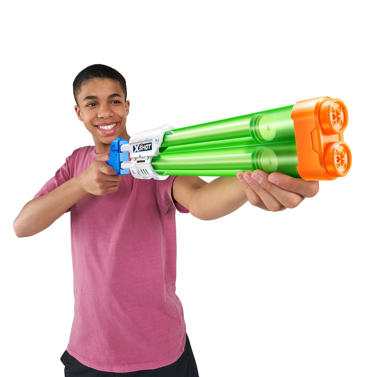 Zuru XSHOT Water Blaster - Large Dual Stream