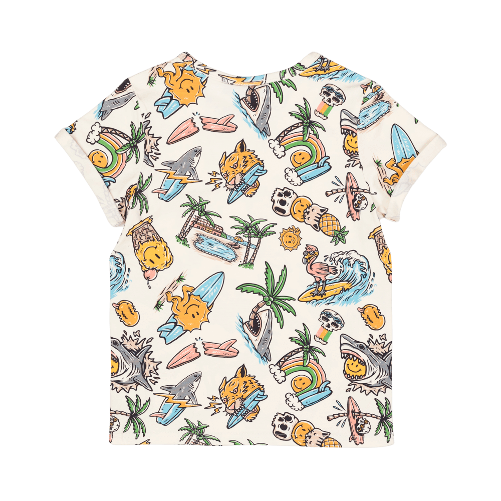 Summer Daze SS T-Shirt