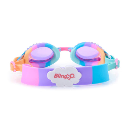 Bling2o Goggles - Classic Edition - Sunny Day - Cloud Blue