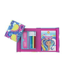 Tiger Tribe - 3D Colouring Set - Rainbow Dreams