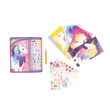 Tiger Tribe Transfer Magic - Unicorns