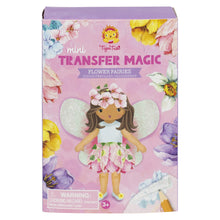Tiger Tribe - Mini Transfer Magic - Flower Fairies