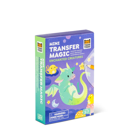 Tiger Tribe - Mini Transfer Magic - Enchanted Creatures