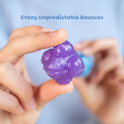 Tiger Tribe - Galactic Bouncers - Bouncy Ball Kit