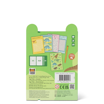 Tiger Tribe - Busy Whiz Fun Pack - Dinosaurs