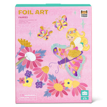 Tiger Tribe - Foil Art - Fairies