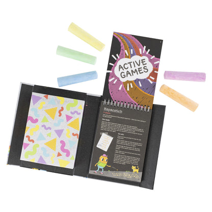 Tiger Tribe Chalk It Up - Games For Outdoors