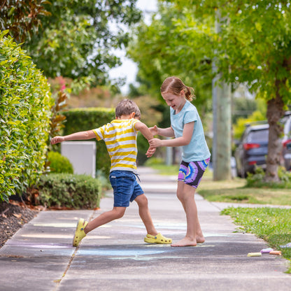 Tiger Tribe Chalk It Up - Games For Outdoors