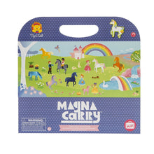 Tiger Tribe - Magna Carry Unicorn Kingdom