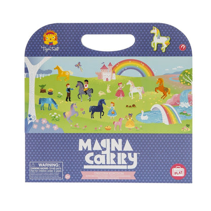 Tiger Tribe - Magna Carry Unicorn Kingdom