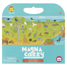 Tiger Tribe Magna Carry Playbook - Aussie Animals