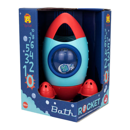 Tiger Tribe - Bath Rocket