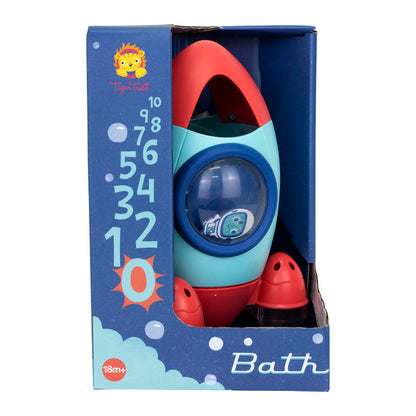 Tiger Tribe - Bath Rocket