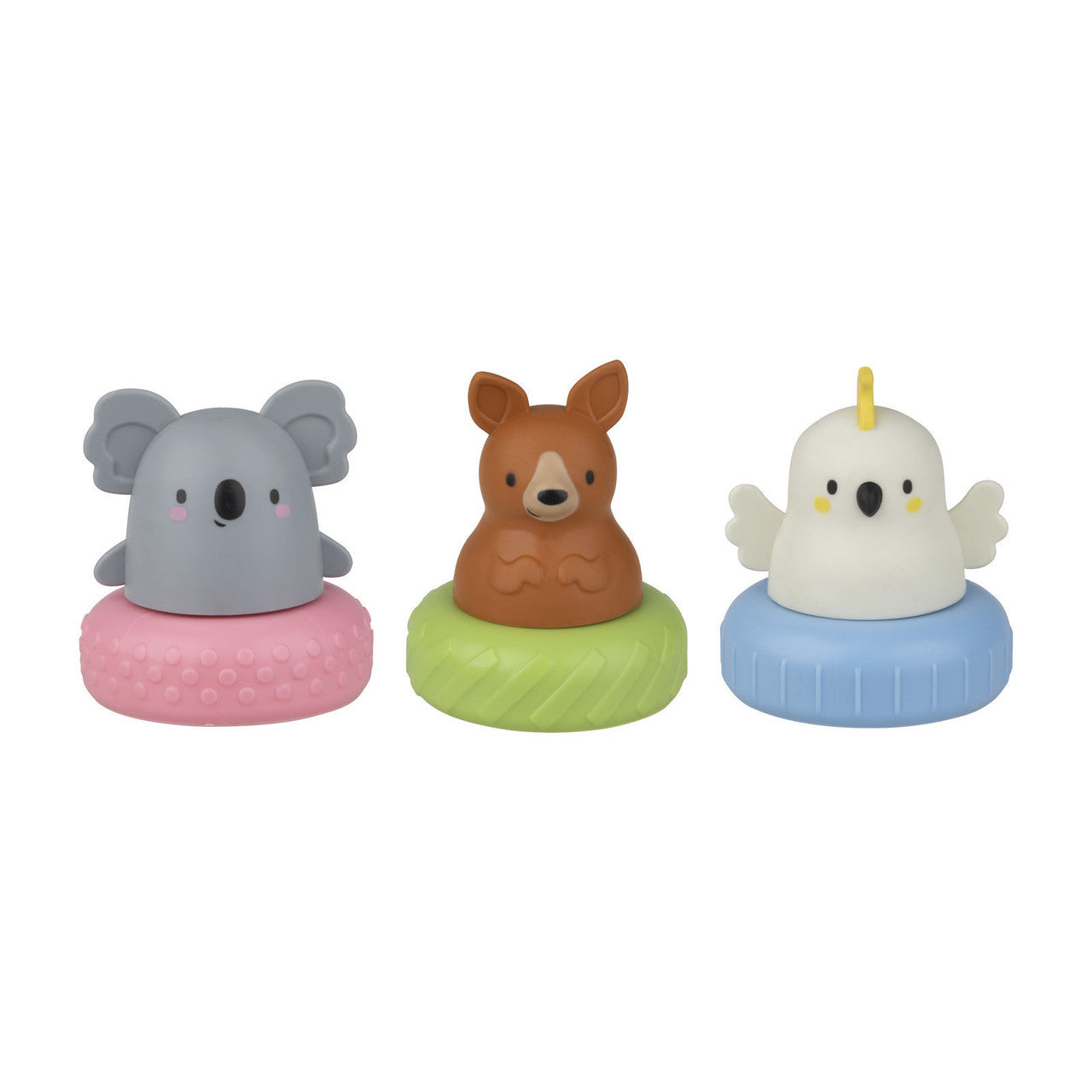 Tiger Tribe - Mix & Match Bath Mates - Aussie Animals