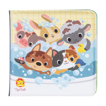 Tiger Tribe - Bath Book - Messy Farm