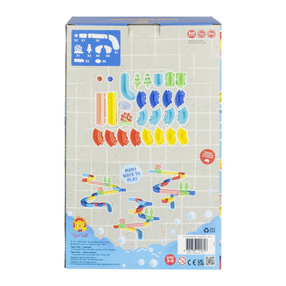 Tiger Tribe - Waterslide - Marble Run ECO