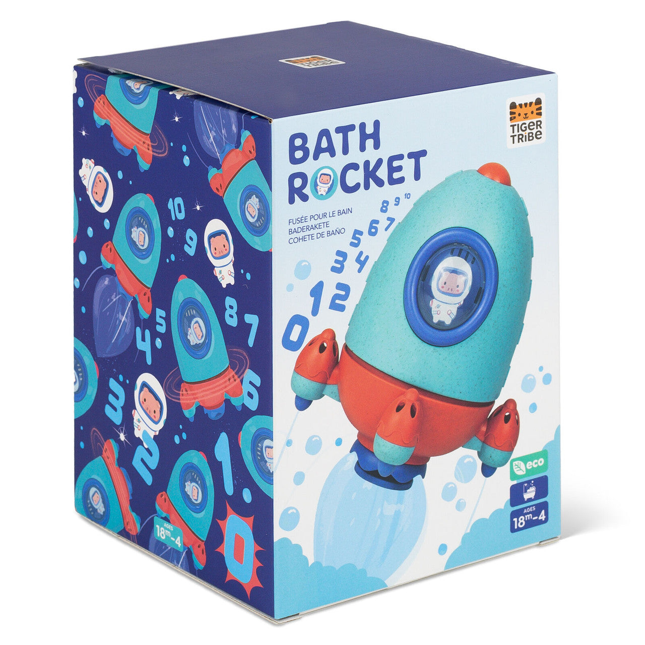 Tiger Tribe - ECO Bath Rocket