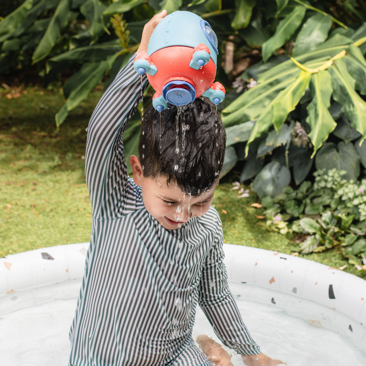 Tiger Tribe - ECO Bath Rocket