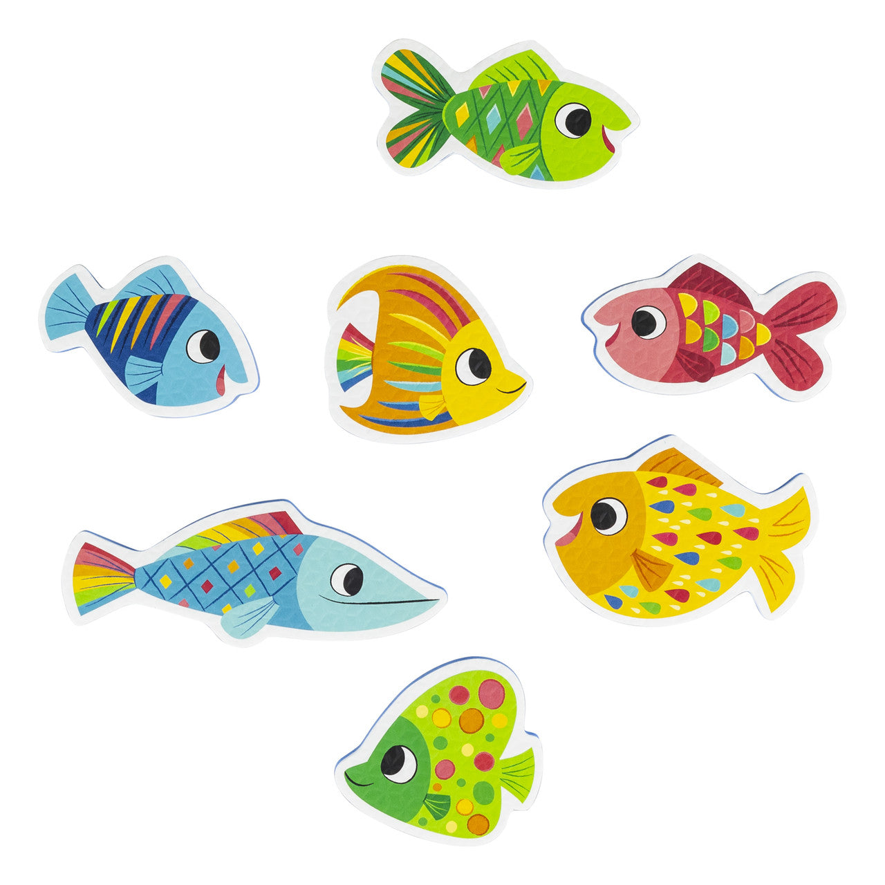 Tiger Tribe - Shark Chasey - Catch a Fish ECO