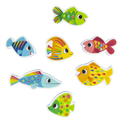 Tiger Tribe - Shark Chasey - Catch a Fish ECO