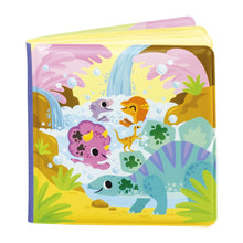 Tiger Tribe - Magic Bath Book - Messy Dinosaurs
