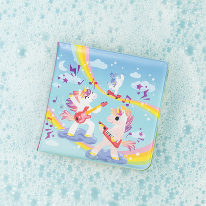 Tiger Tribe - Magic Bath Book - Magic Unicorns