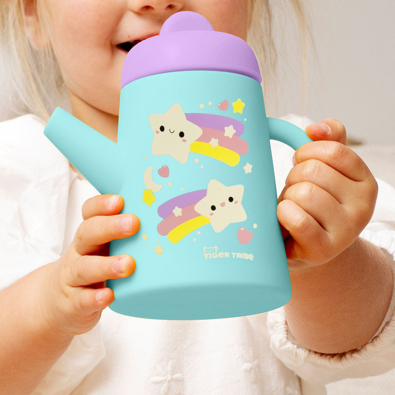 Tiger Tribe - Silicone Tea Set - Starlight Party