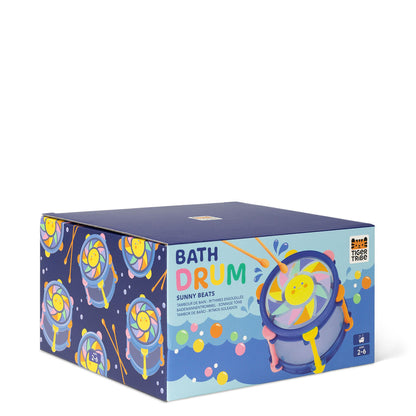Tiger Tribe - Bath Drum - Sunny Beats