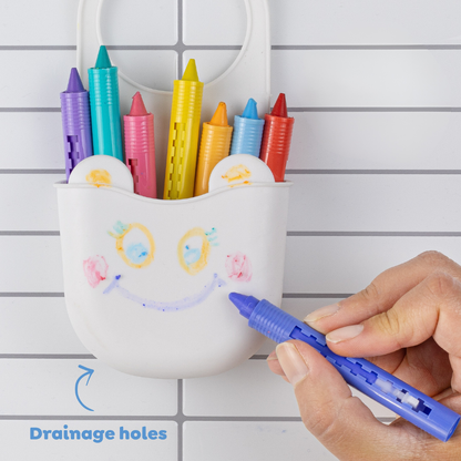 Tiger Tribe - Bath Crayon Station - Rainbow Splash