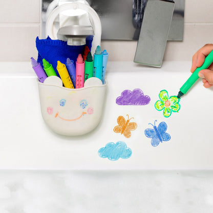 Tiger Tribe - Bath Crayon Station - Rainbow Splash