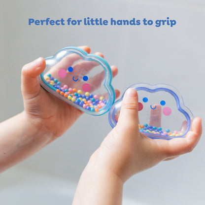 Tiger Tribe - Bath Shakers - Colourful Clouds