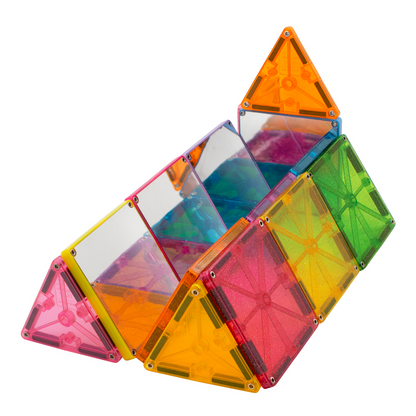 MAGNA-TILES - Stardust - 15-Piece Set