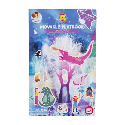 Tiger Tribe - Movable Playbook - Magical World