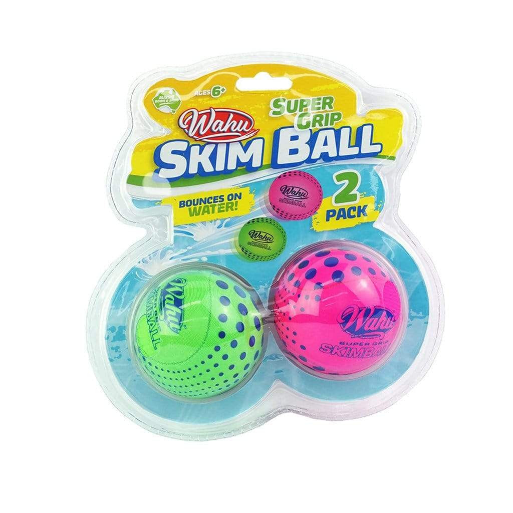 Wahu Super Grip Skimball 2 Pack 6cm