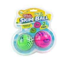 Wahu Super Grip Skimball 2 Pack 6cm